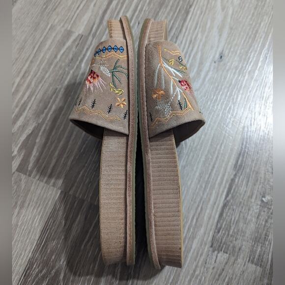 Johnny Was Watipaso Sandal women's size 8 - Picture 4 of 9